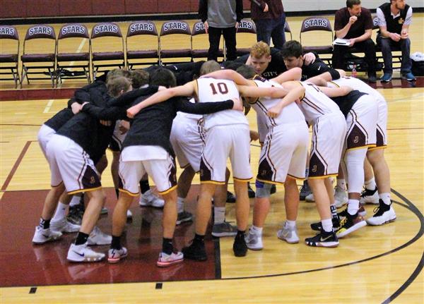 Hubmen Basketball