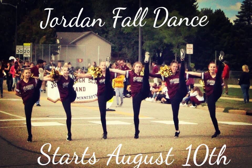 JJDT- FALL DANCE