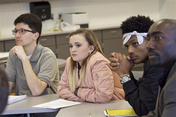 Active listening during a Caring and Committed Conversation
