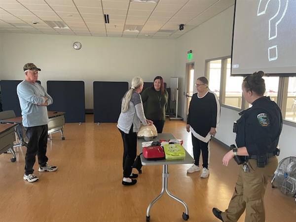 Coffee Talks at the CERC
