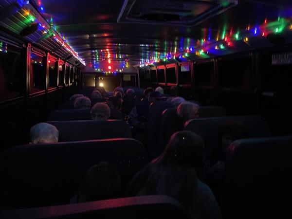2023 Holiday Lights Tour