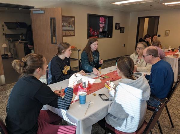 Coffee Talks - Game Day